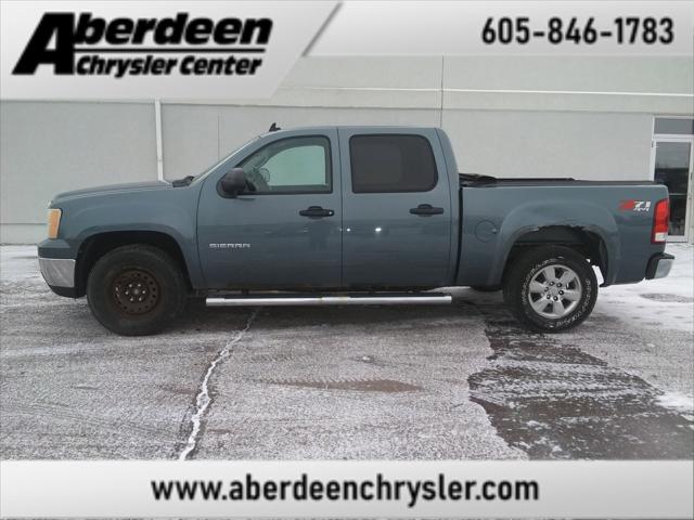 2013 GMC Sierra 1500 SLE 2013 GMC Sierra 1500 SLE