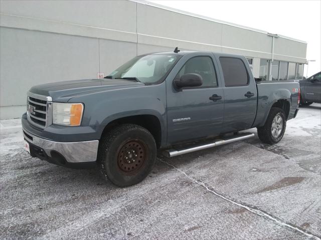 2013 GMC Sierra 1500 SLE 2013 GMC Sierra 1500 SLE