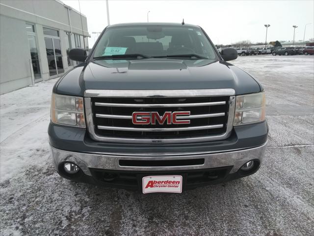 2013 GMC Sierra 1500 SLE 2013 GMC Sierra 1500 SLE