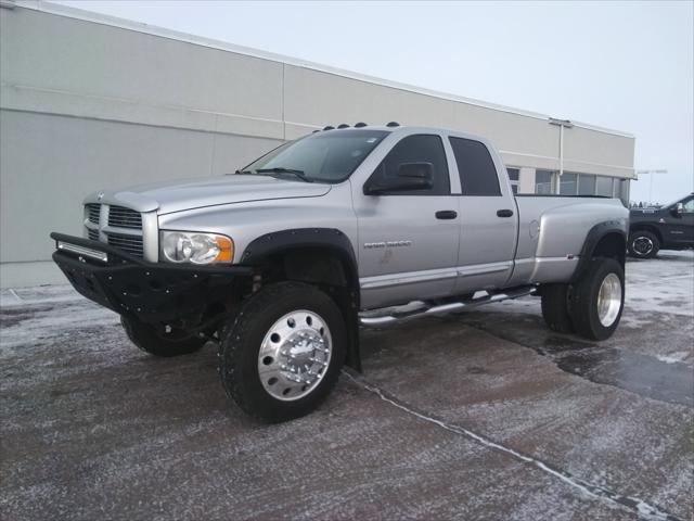 2005 Dodge Ram 3500 SLT/Laramie