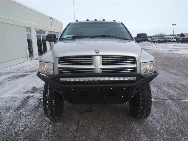 2005 Dodge Ram 3500 SLT/Laramie