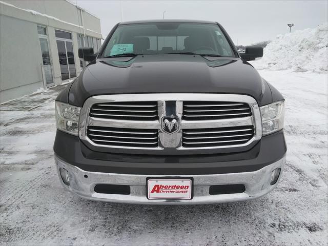 2018 RAM 1500 Big Horn Crew Cab 4x4 57 Box 2018 RAM 1500 Big Horn Crew Cab 4x4 57 Box