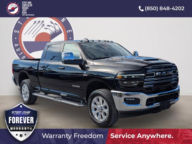 2025 RAM 2500 Laramie Crew Cab 4x4 64 Box