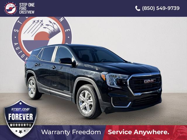 2024 GMC Terrain AWD SLE 2024 GMC Terrain AWD SLE