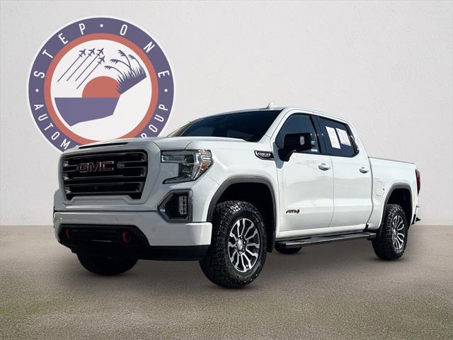 2019 GMC Sierra 1500 AT4 2019 GMC Sierra 1500 AT4
