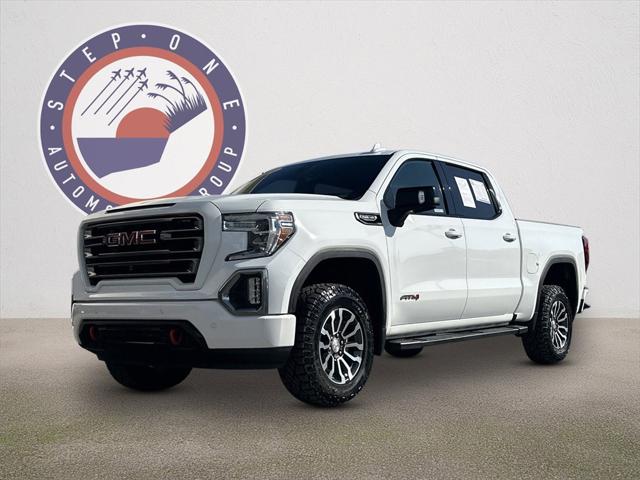 2019 GMC Sierra 1500 AT4 2019 GMC Sierra 1500 AT4
