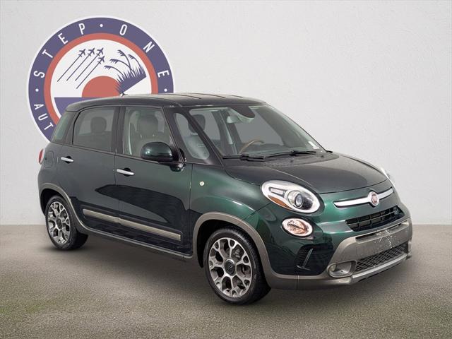 2014 Fiat 500L Trekking