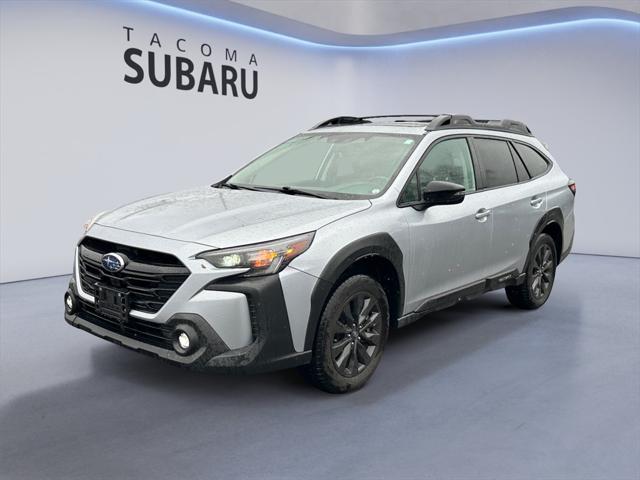 2023 Subaru Outback Onyx Edition XT