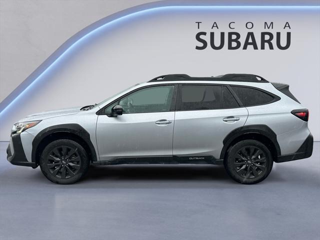 2023 Subaru Outback Onyx Edition XT