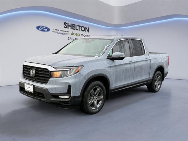 2022 Honda Ridgeline RTL 2022 Honda Ridgeline RTL