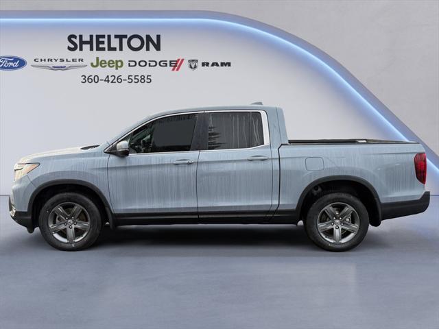2022 Honda Ridgeline RTL 2022 Honda Ridgeline RTL