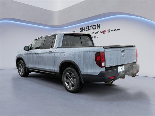 2022 Honda Ridgeline RTL 2022 Honda Ridgeline RTL