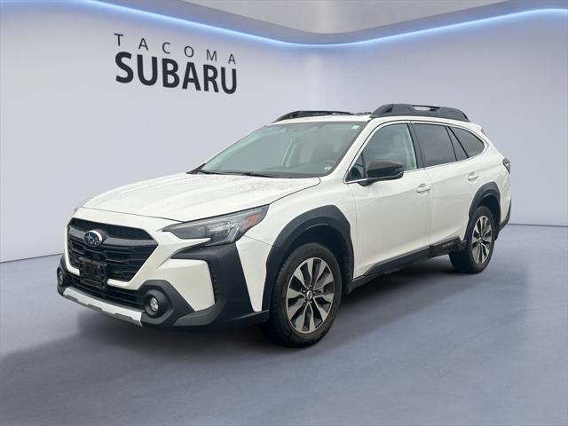 2025 Subaru Outback Limited