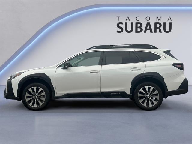 2025 Subaru Outback Limited