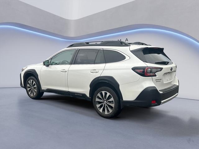 2025 Subaru Outback Limited