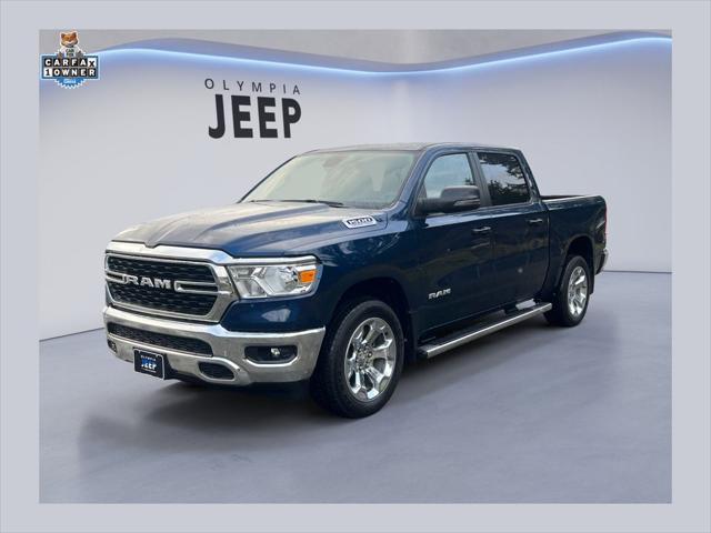 2023 RAM 1500 Big Horn Crew Cab 4x4 57 Box