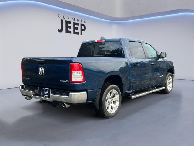 2023 RAM 1500 Big Horn Crew Cab 4x4 57 Box