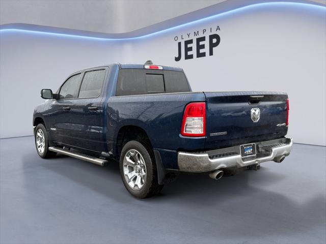 2023 RAM 1500 Big Horn Crew Cab 4x4 57 Box