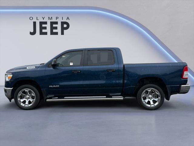 2023 RAM 1500 Big Horn Crew Cab 4x4 57 Box