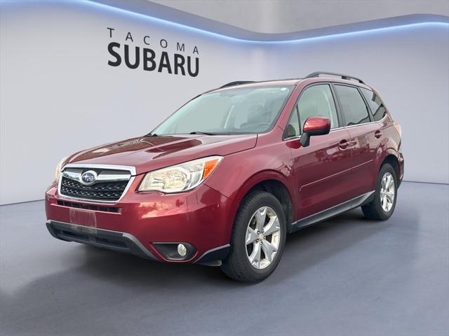 2015 Subaru Forester 2.5i Limited 2015 Subaru Forester 2.5i Limited
