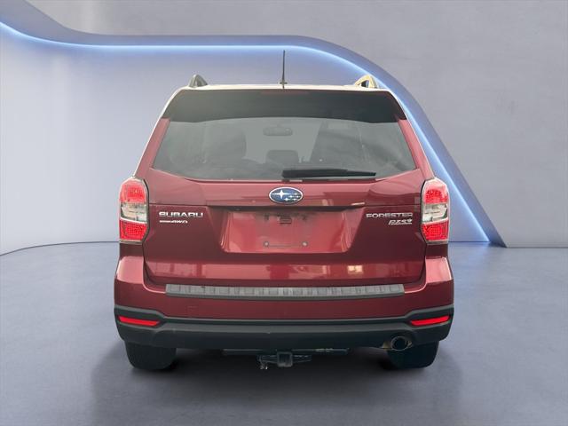 2015 Subaru Forester 2.5i Limited 2015 Subaru Forester 2.5i Limited