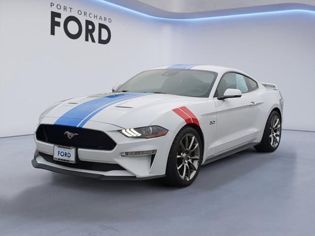 2019 Ford Mustang GT Premium 2019 Ford Mustang GT Premium