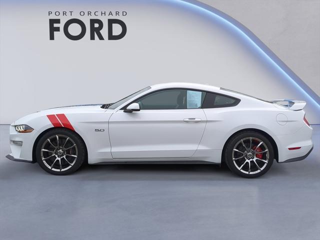 2019 Ford Mustang GT Premium 2019 Ford Mustang GT Premium