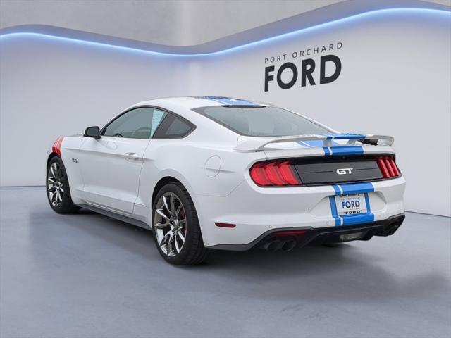 2019 Ford Mustang GT Premium 2019 Ford Mustang GT Premium