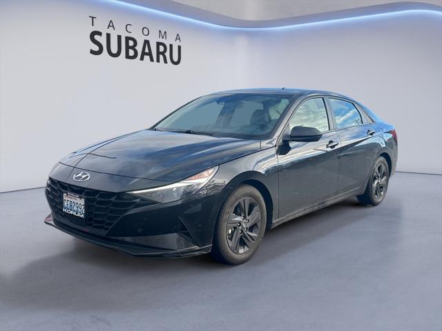 2022 Hyundai Elantra SEL 2022 Hyundai Elantra SEL