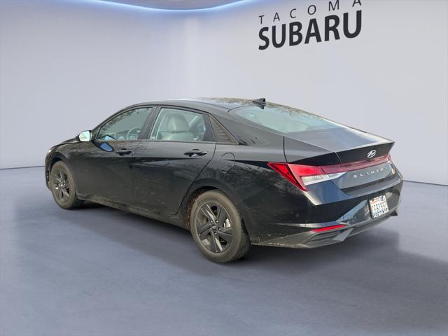 2022 Hyundai Elantra SEL 2022 Hyundai Elantra SEL