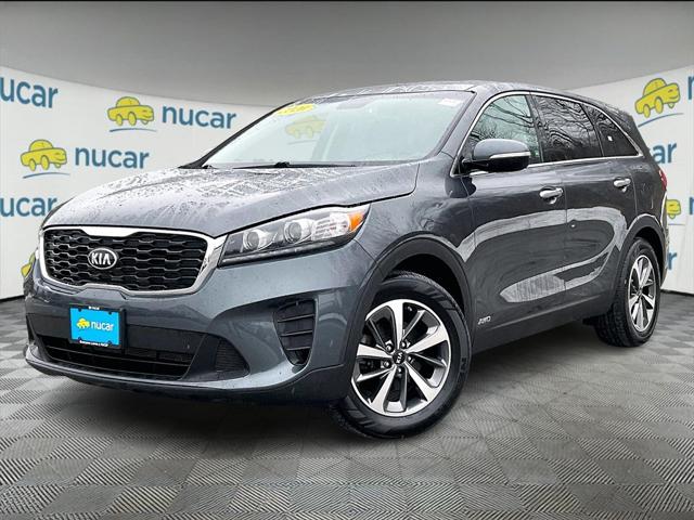 2020 Kia Sorento 3.3L LX