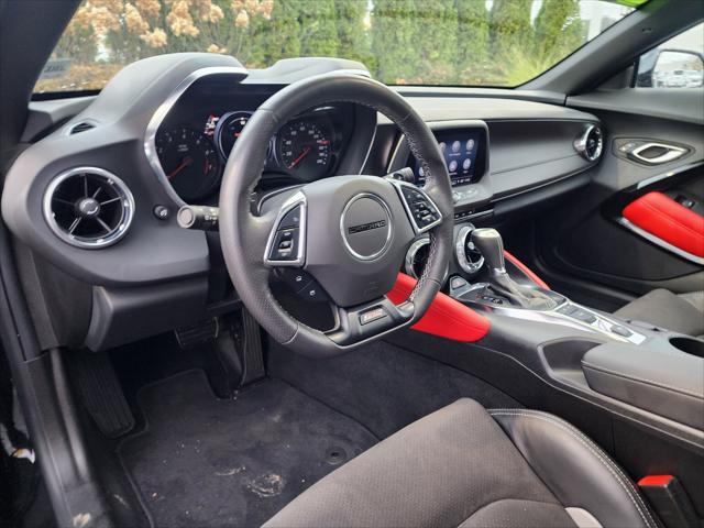 2023 Chevrolet Camaro RWD Coupe 1SS