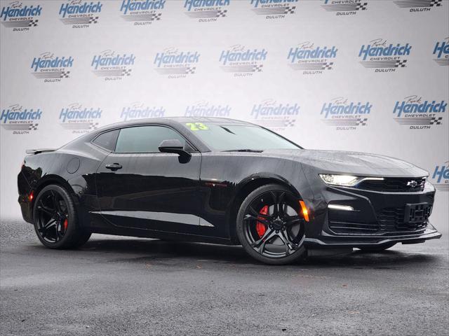 2023 Chevrolet Camaro RWD Coupe 1SS