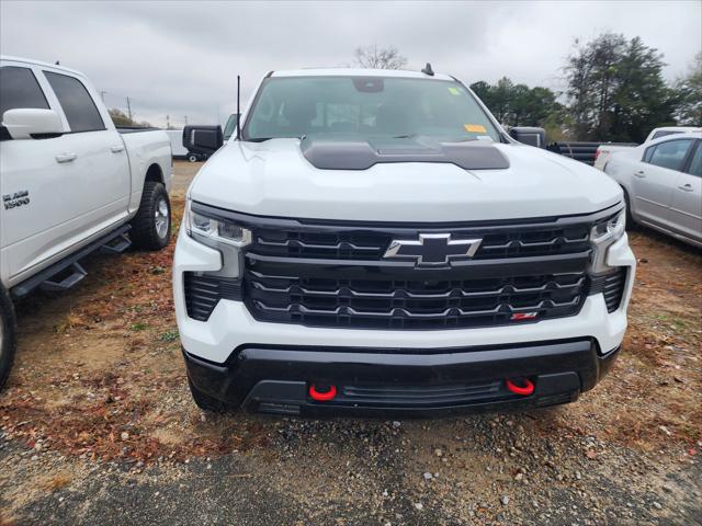 2023 Chevrolet Silverado 1500 4WD Crew Cab Short Bed LT Trail Boss