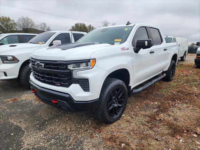 2023 Chevrolet Silverado 1500 4WD Crew Cab Short Bed LT Trail Boss