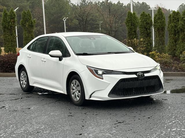 2020 Toyota Corolla L 2020 Toyota Corolla L
