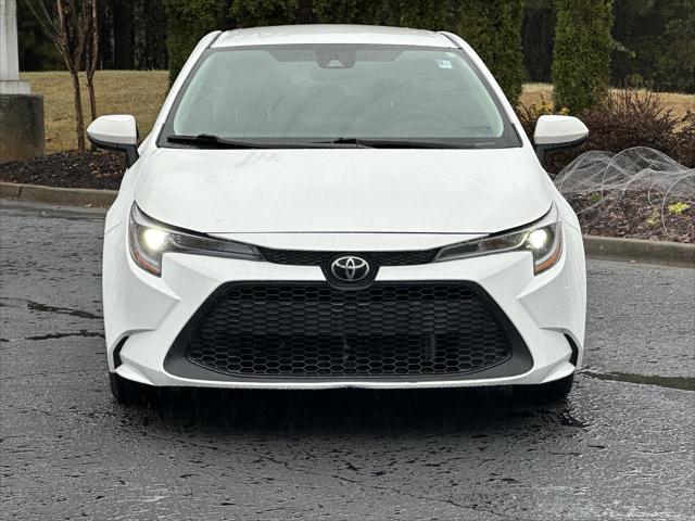 2020 Toyota Corolla L 2020 Toyota Corolla L