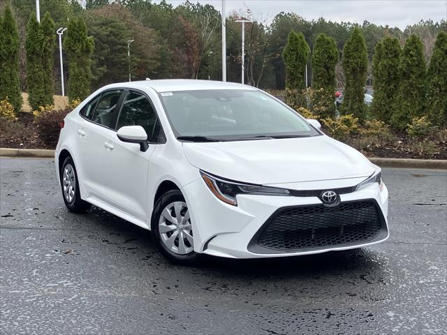 2020 Toyota Corolla L