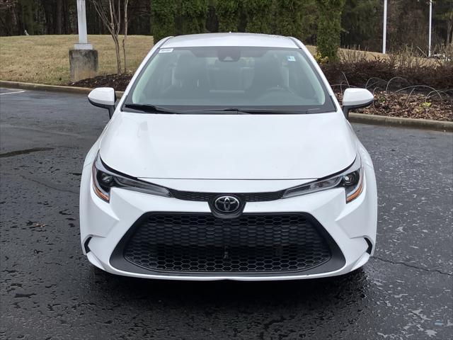 2020 Toyota Corolla L