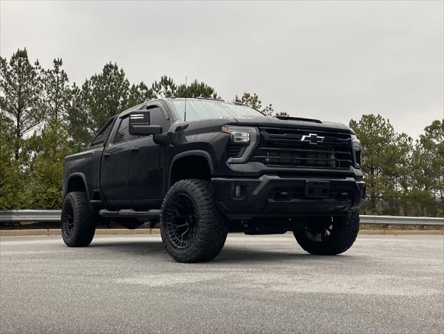 2024 Chevrolet Silverado 2500HD LT 2024 Chevrolet Silverado 2500HD LT