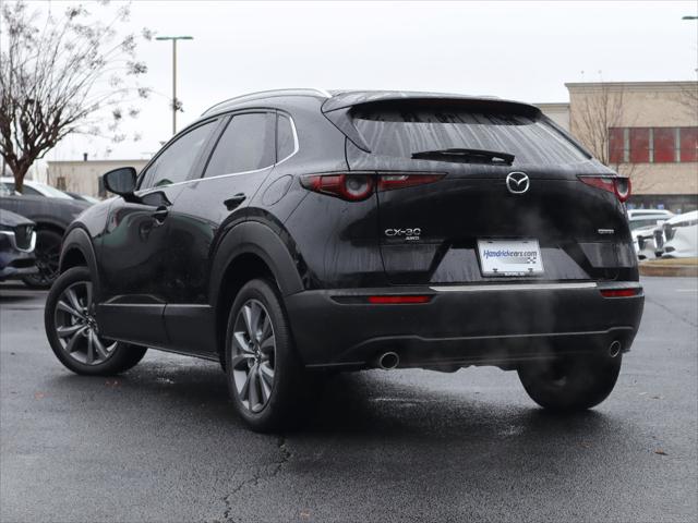 2025 Mazda CX-30 2.5 S Preferred Package 2025 Mazda CX-30 2.5 S Preferred Package