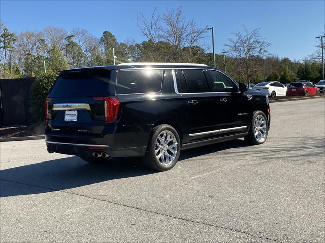 2022 GMC Yukon XL 4WD Denali