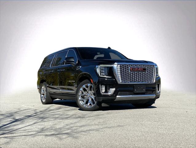 2022 GMC Yukon XL 4WD Denali