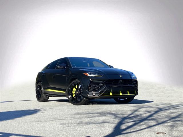 2022 Lamborghini Urus Graphite Capsule 2022 Lamborghini Urus Graphite Capsule