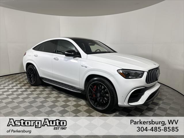 2025 Mercedes-Benz AMG GLE 63 Coupe S 4MATIC+