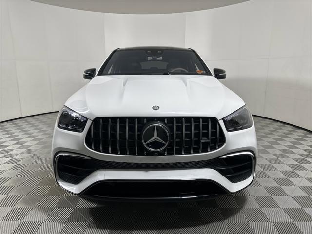 2025 Mercedes-Benz AMG GLE 63 Coupe S 4MATIC+