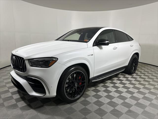 2025 Mercedes-Benz AMG GLE 63 Coupe S 4MATIC+