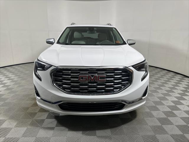 2018 GMC Terrain Denali 2018 GMC Terrain Denali