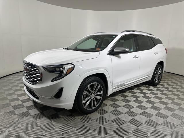2018 GMC Terrain Denali 2018 GMC Terrain Denali