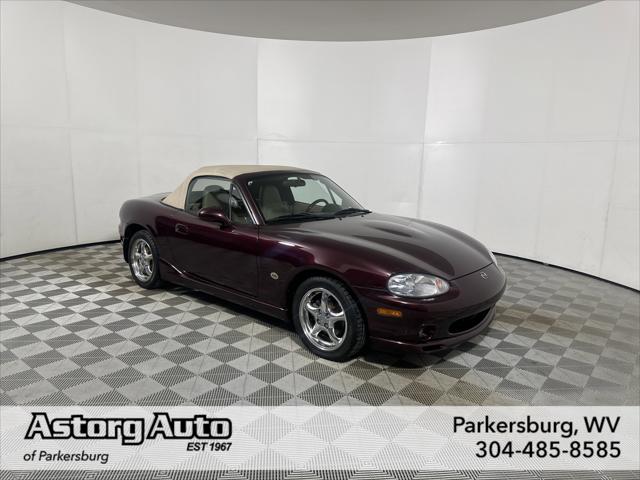 2000 Mazda MX-5 Miata 